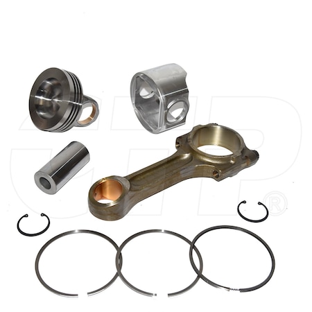 Aic Replacement Parts Connecting Rod Kit Fits Caterpillar Models 1077545CK